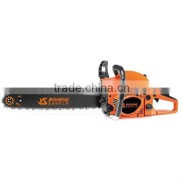 Gasoline Chainsaw 52cc 5200 2.2kw 52cc Gasoline Chainsaw