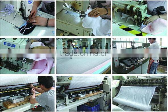 Colorful Cotton Girls Bath Shower Caps With Print;hot sale shower caps