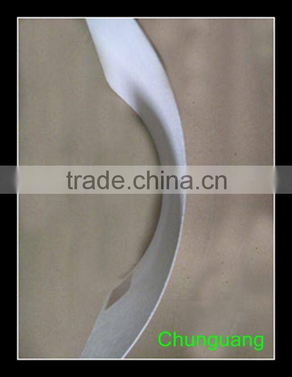 0.4mm-2mm chemical sheet for shoes making & toe puff and back counter