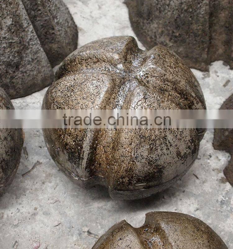 Effectively stop the converter slag slag stopping ball