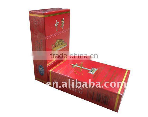 Factory exceptional carton box packing machine