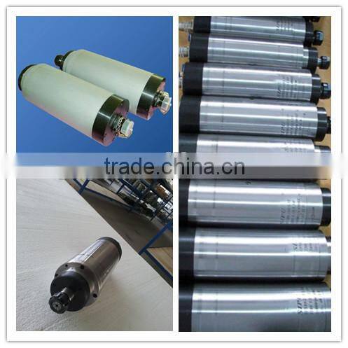 SIPU high speed belt grinding spindle