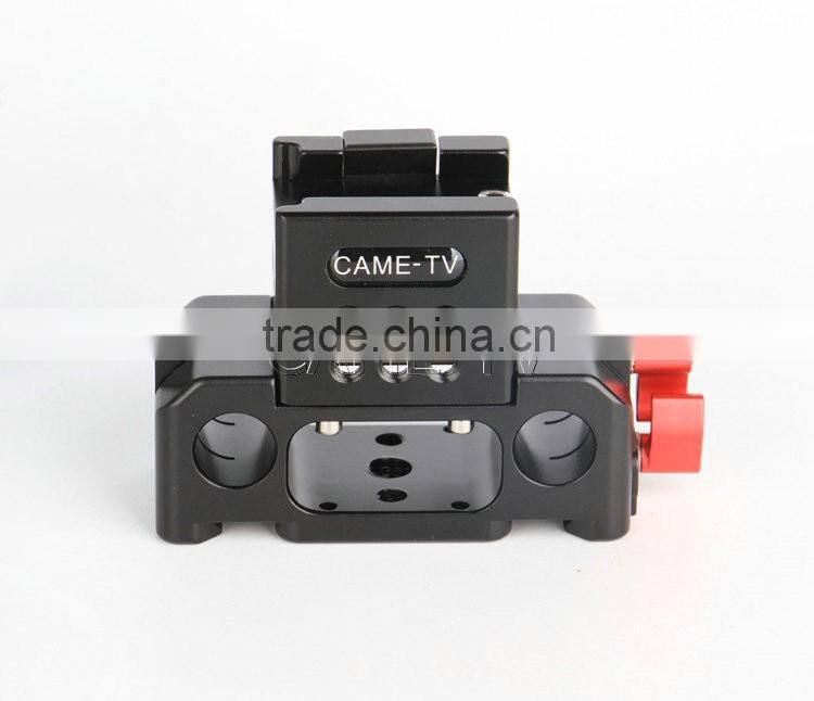 CAME-TV Rig For S ony A6300 Camera With Handle Cage Baseplate