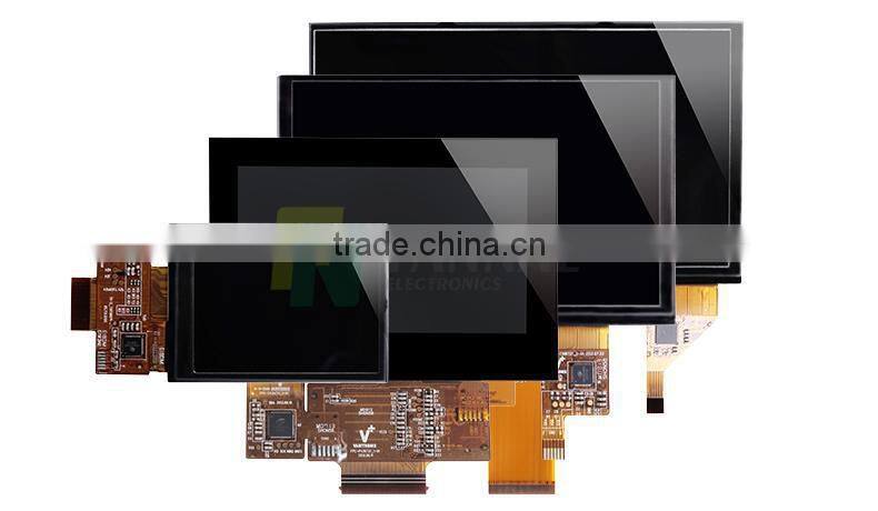 3.5 inch 320x480 color TFT-LCD with capacitive touch screen