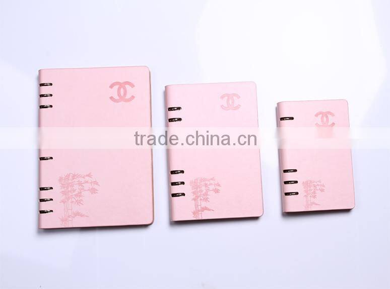 2014 Continuing Hot Fashion New design And High quality pu note pad
