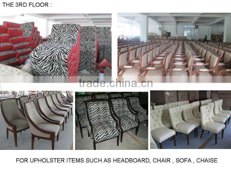 Factory supply luxury business 5 star hotel bedroom furniture for sale
