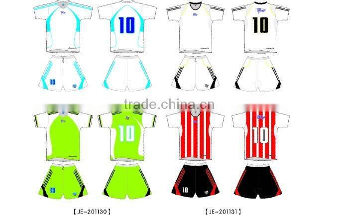 Stan Caleb Sublimated top quality cheap soccer jersey,high quality football jersey