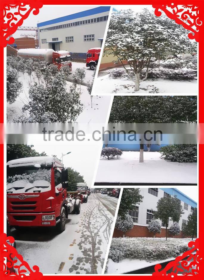 Chemical Liquid Semi- trailer truck 25 Ton chemical transport trailer chemical liquid