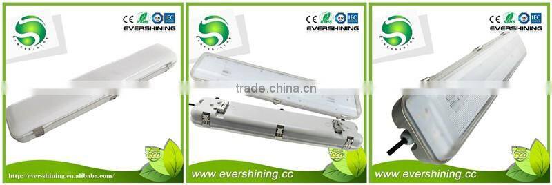 IP65 Waterproof 30W 40W 50W LED Batten Lights LED Linear Light 600mm 1200mm 1500mm