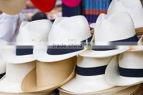 High quality fashion cheap panama hats wholesale from China