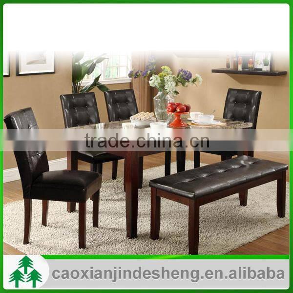 Made in china dinning wooden table