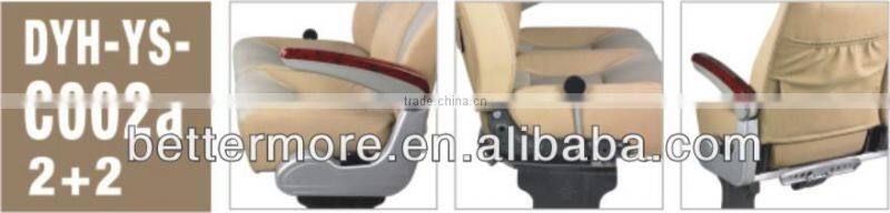 bus seat DYH-YS-C002a 2+2