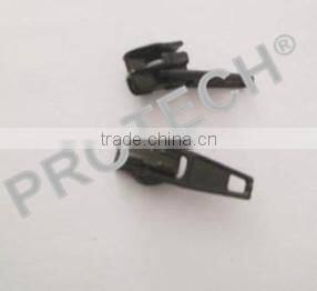 3#, 4#,5# Hot selling nylon zipper and slider