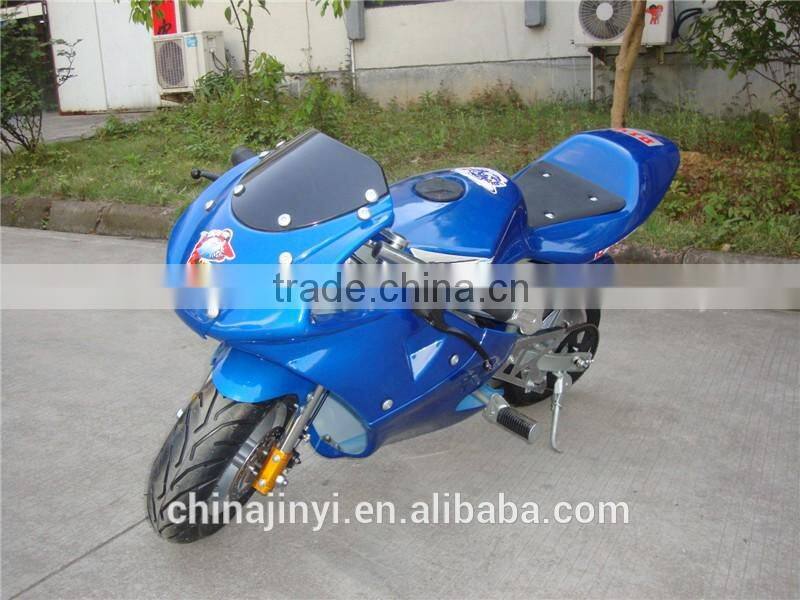 China cheap 49cc pocket bike