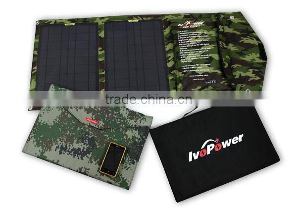 2015 popular solar wireless mobile phone charger