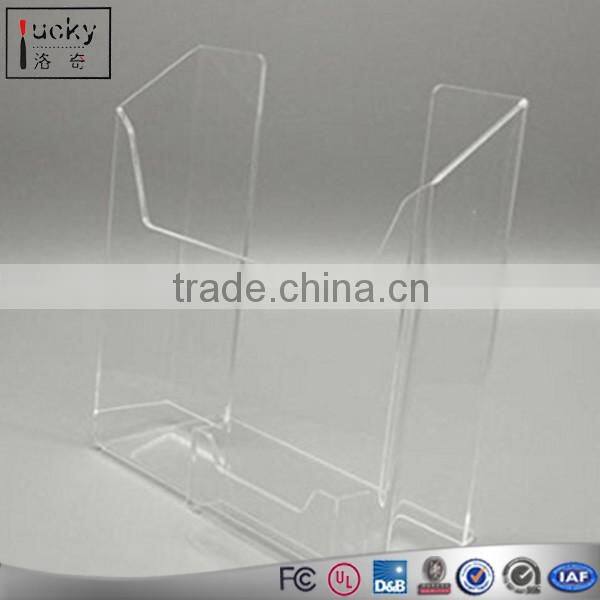 Shenzhen manufacture wedding reception desk custom size shape speech desk/table