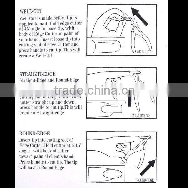 Wholesale Hotselling Nail Cutter /Nail Nipper Manicure Made In China