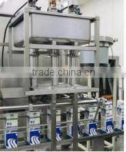 Gable Top Carton Filling Machine Bottle Filling Machine Juice Filling Machine (HD-GZ 2000)