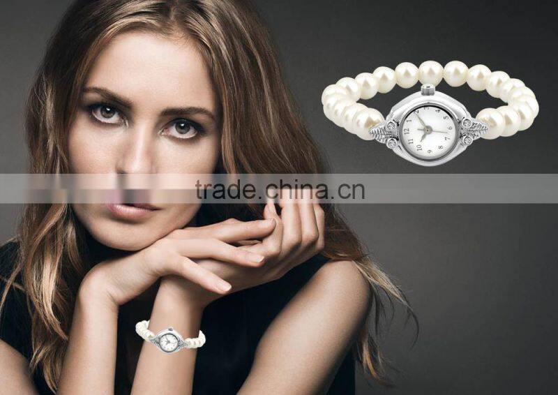 Alibaba China Pearl Lady Watch Gift Set