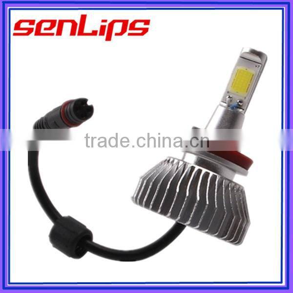 New Products H11 High Power H11 Car LED lights Led Headlight
