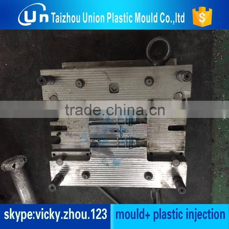 Professional design and custom plastic toys mould