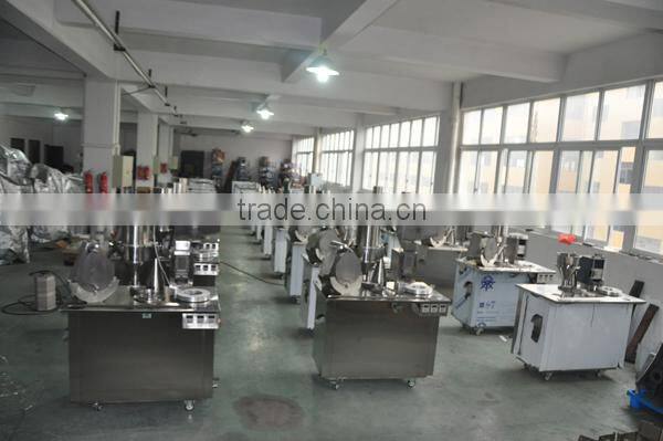 NJP-400 Fully automatic medicine soft hard capsule machine