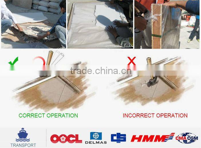 Gem interior design natural stone blue granite orion tombstone