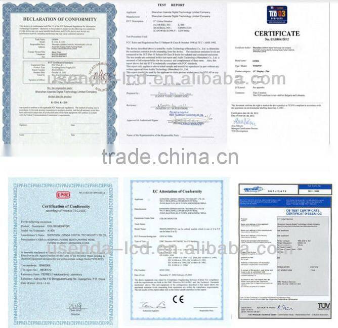 42 inch lcd ad player