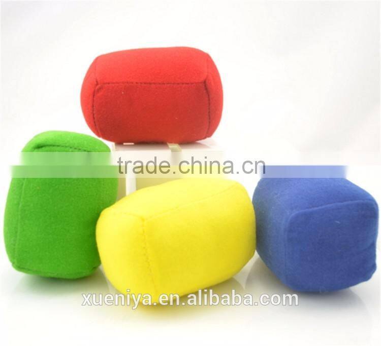 Wholesale Cheap Minion Rectangle Custom Educational Plush Baby Toys