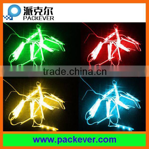 CE RoHS SMD 5050 injection LED module, 4 years warranty