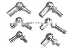 DIN71802 Gas Spring Ball Joint of Zinc white blue