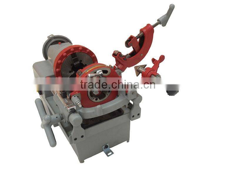 QT2-ASII 2 inch electric threading machine for sale