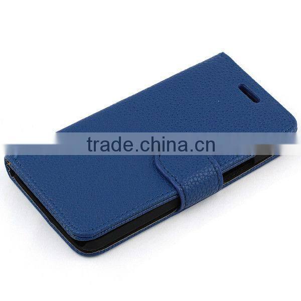 New products Flip case for htc one m7 2014 Alibaba China