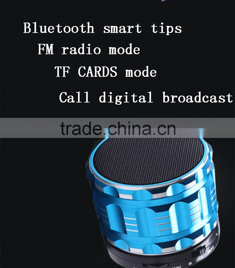 Bluetooth speakers Card speakers with FM subwoofer Can call speakers