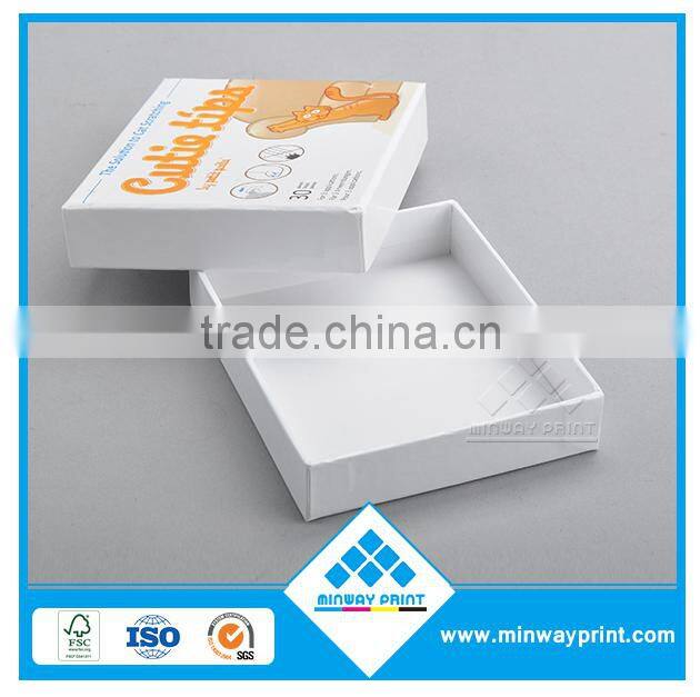 Exquisite gift box packing