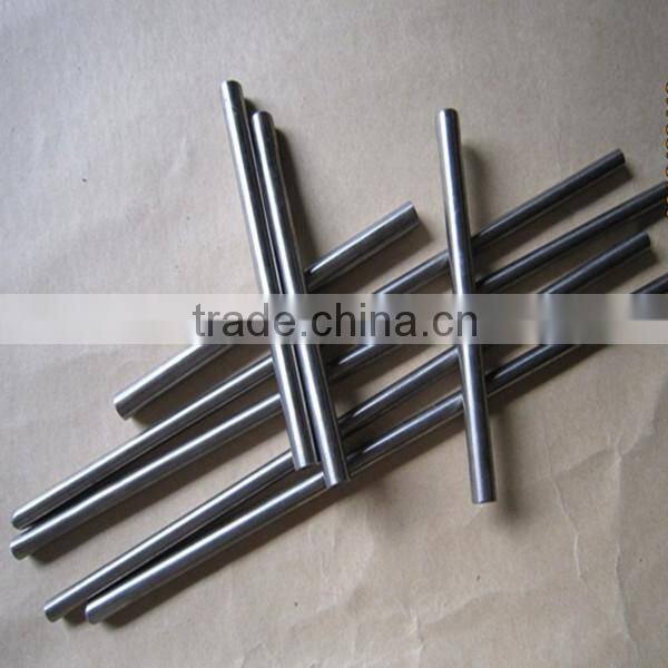 COMPETIVE PRICE 99.95% high purity tantalum bar rod pole in stock