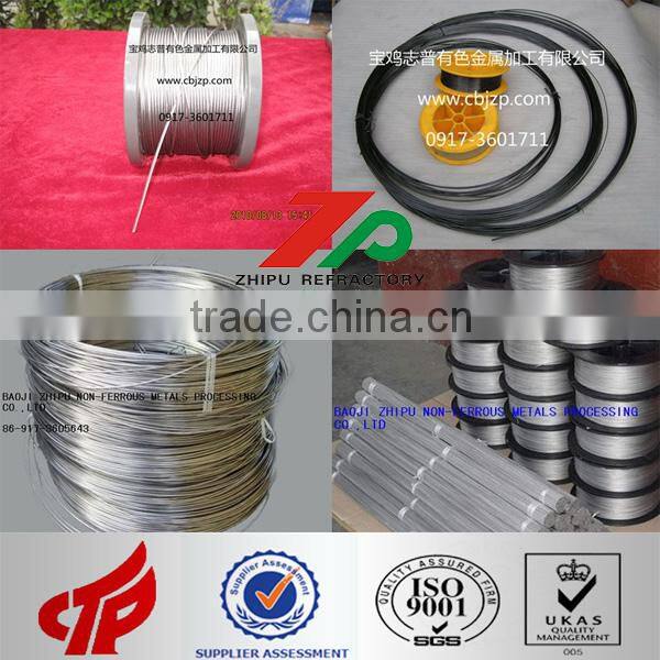 China high quality Tungsten,Molybdenum,Tantalum,Niobium Products, manufacturing company