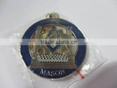 small soft enamel pin badge, epoxy label pin,masonic badge