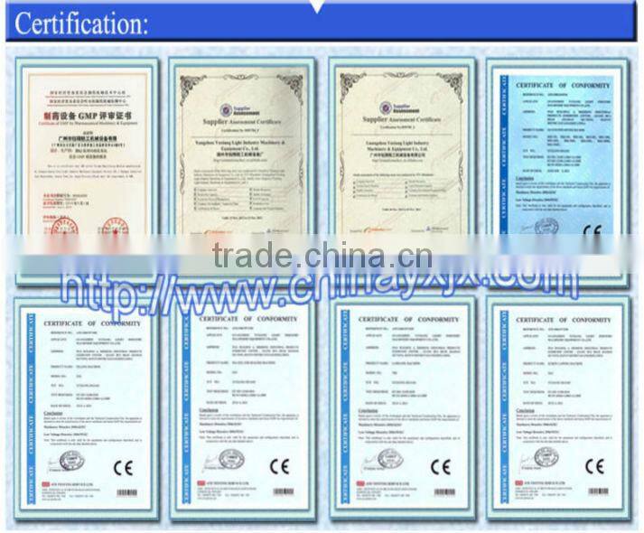 Vertical Single-label Multi-Surface Adhesive Automatic Label Sticking Machine