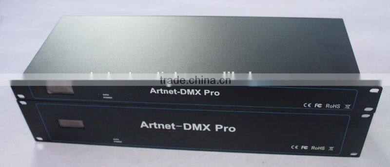 Ledcolourlight 8 universe DMX-308 RGB LED controller