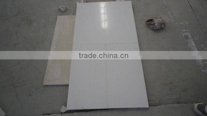 chinese pure white artificial marble