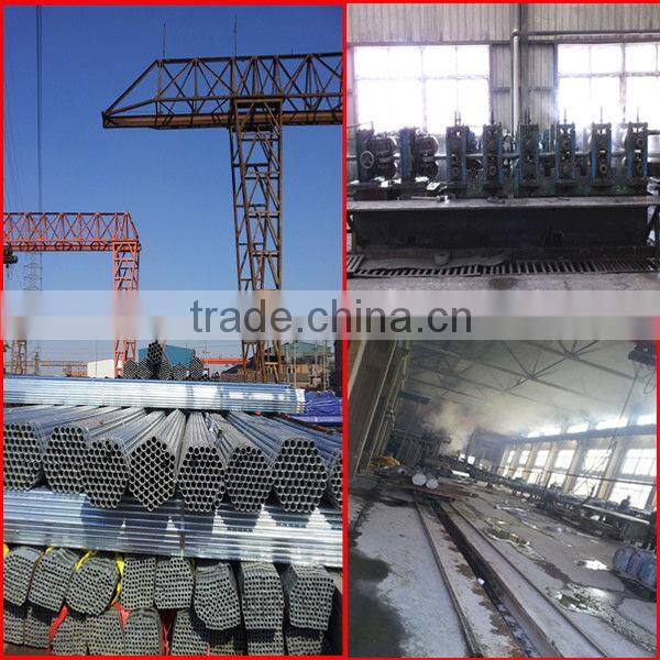 ASTM A53 schedule 40 threaded galvanized steel pipe fittings