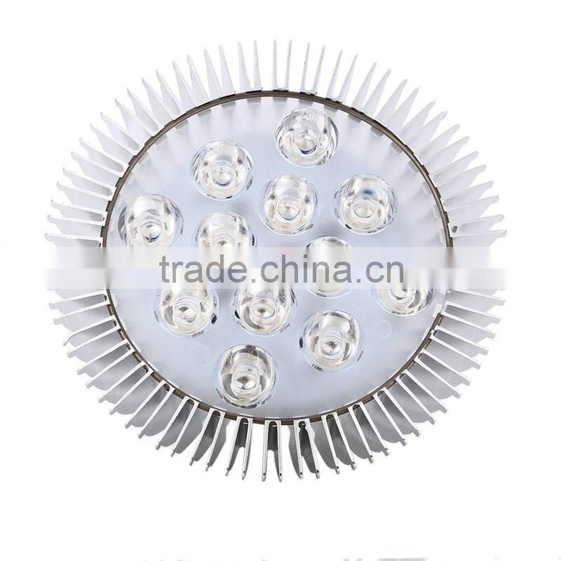 Factory price AC85-265V E27 12W LED Grow Light