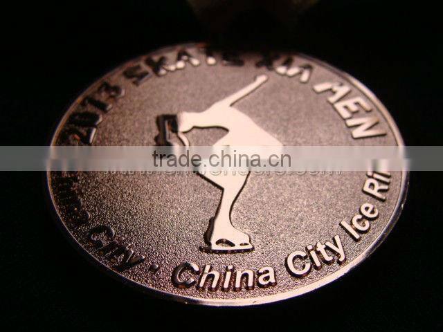 High quality custom commemorative medal