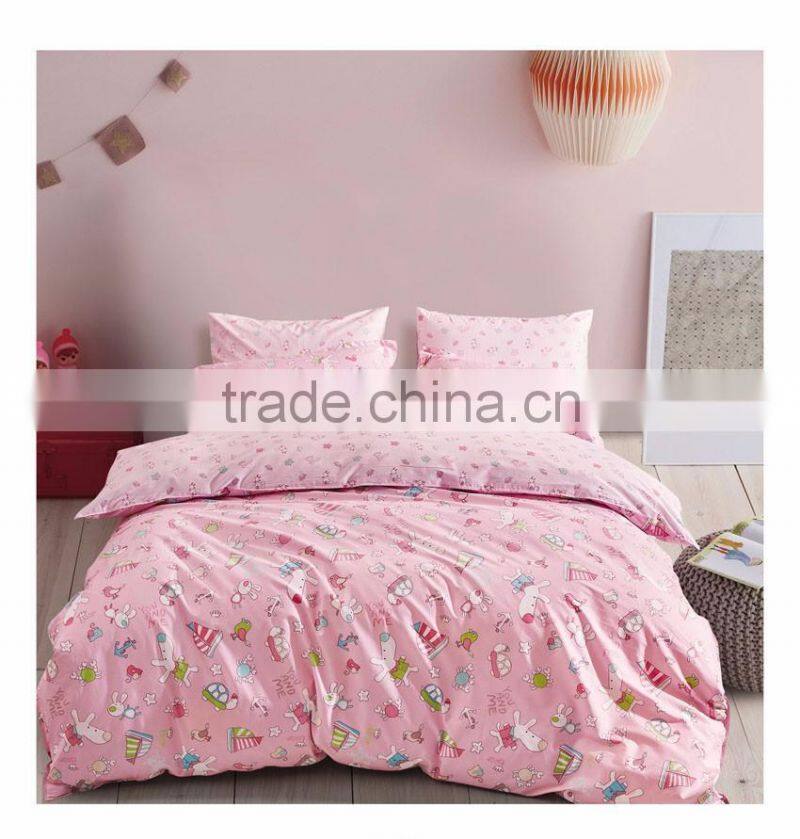 Alibaba supplier home hotel linen pillow cover bedding sets 100% cotton
