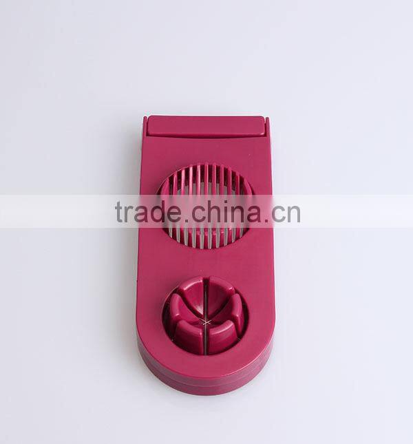 egg slicer new plastic products egg cutting tool