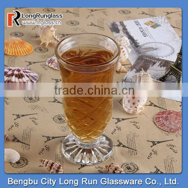 LongRun 188ml new design cheap tall wine cup