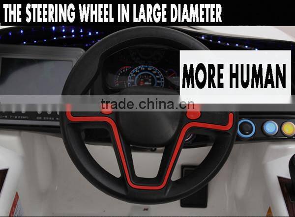 Hot selling 2015 new model electric car,cheap electric car,12V battery powered ride on baby cars children ride on toys car