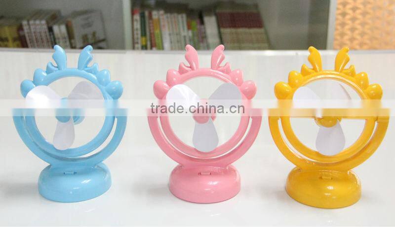Hot sale usb powered mini bladeless fan
