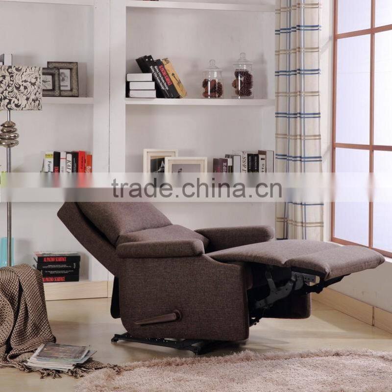 Cheap and morden style fabric recliner sofa, rocker swivel recliner chair, power recliner, lift chair